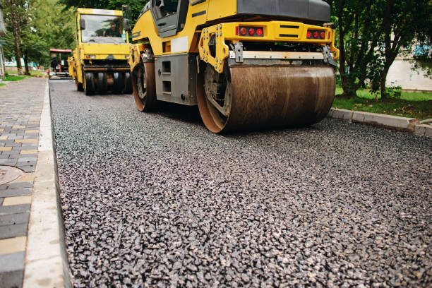 Professional Driveway Pavers in Julesburg, CO